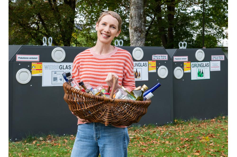 F&uuml;r mehr Recycling: Initiative &bdquo;M&uuml;lltrennung wirkt&ldquo; informiert Menschen in ganz Deutschland